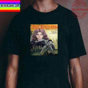 Elden Ring The Road To The Erdtree Vol 1 Unisex T-Shirt