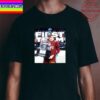 Erik Karlsson Career High With 83 Points NHL Unisex T-Shirt
