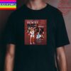 Detroit Red Wings Simon Edvinsson NHL Debut Unisex T-Shirt