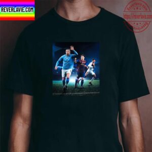 Erling Haaland To Hit Five Goals In A Champions League Game Classic T-Shirt
