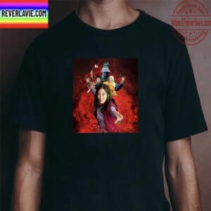 Everything Everywhere All At Once Has Won 7 Oscars Classic T-Shirt