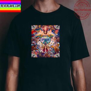 Everything Everywhere All At Once Official Poster Unisex T-Shirt
