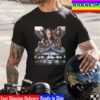 WWE WrestleMania Goes Hollywood Edge Vs Finn Balor At Hell In A Cell Match Classic T-Shirt