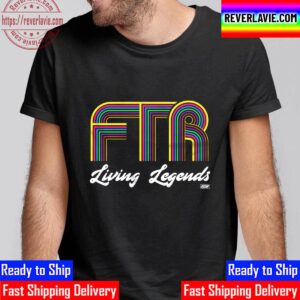 FTR Legendary Unisex T-Shirt
