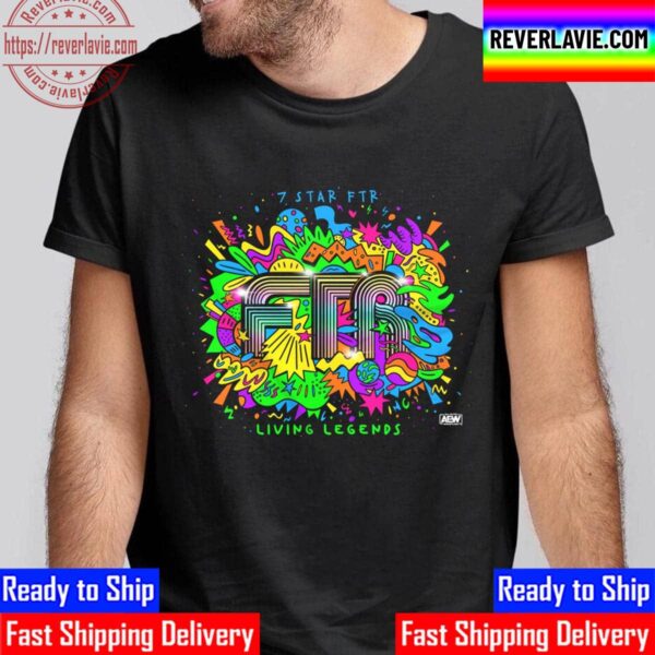 FTR Live In Color Unisex T-Shirt