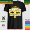 Florida Gators Blue 84 2023 SEC Women’s Gymnastics Tournament Champions T-shirt