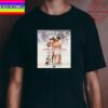 Geno Smith Has Officially Signed An Extension With Seattle Seahawks NFL Unisex T-Shirt