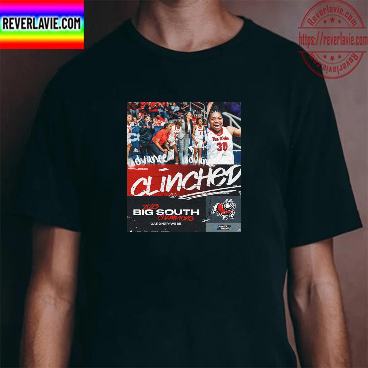 Gardner Webb Womens Basketball Are 2023 Big South Champions Unisex T-Shirt Gardner Webb Womens Basketball Are 2023 Big South Champions Unisex T-Shirt