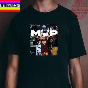 Georgia Amoore ACC Tournament MVP With Virginia Tech Womens Basketball Unisex T-Shirt