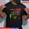 Brady Noon Is Raphael In Teenage Mutant Ninja Turtles Mutant Mayhem Unisex T-Shirt
