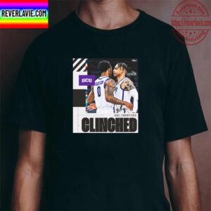 Grand Canyon Antelopes Mens Basketball Are 2023 WAC Champions Classic T-Shirt