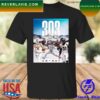 Houston Cougars Buster Posey Award National Collegiate Catcher Of The Year Watch List T-shirt