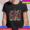 Jamie Hayter And Britt Baker The Killer And The Pillar Unisex T-Shirt