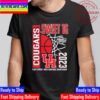 Michigan Wolverines 2023 Big Ten Mens Gymnastics Regular Season Champions Unisex T-Shirt