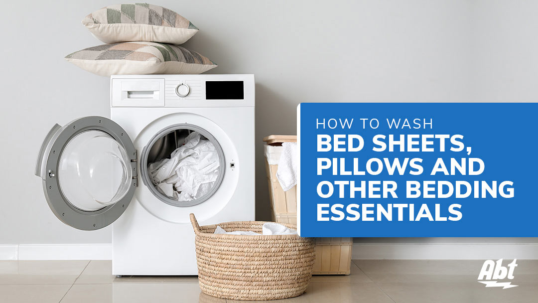 How to Wash a Bedsheet
