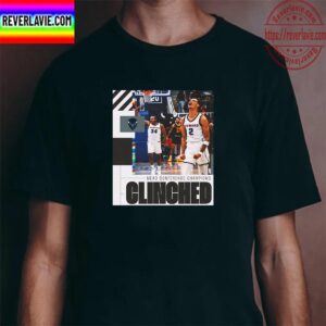 Howard Bison Mens Basketball Are 2023 Mid Eastern Athletic Conference Champions Classic T-Shirt