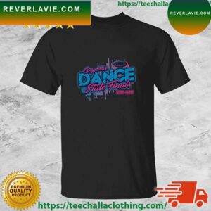 Illinois High School Association 2022-2023 IHSA Competitive Dance State Finals T-Shirt