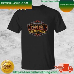 Illinois High School Association 2022-2023 IHSA Individual Wrestling State Finals T-Shirt
