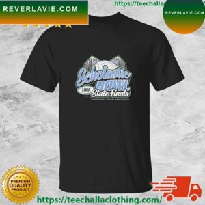 Illinois High School Association Scholastic Bowl State Finals 2022-2023 T-shirt