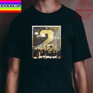 Iowa Hawkeyes Womens Basketball 2 AP Ranking Unisex T-Shirt