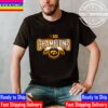 Iowa Hawkeyes 2023 Big Ten Womens Basketball Tournament Champions Unisex T-Shirt