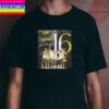 George Russell Podium In Jeddah Saudi Arabian GP F1 Unisex T-Shirt