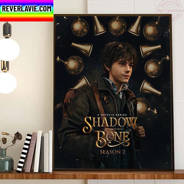 Jack Wolfe Is Wylan Hendriks In Shadow And Bone Season 2 Home Decor Poster Canvas Jack Wolfe Is Wylan Hendriks In Shadow And Bone Season 2 Home Decor Poster Canvas
