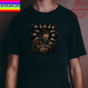 Jack Wolfe Is Wylan Hendriks In Shadow And Bone Season 2 Unisex T-Shirt