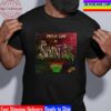 Jackie Chan Is Splinter In Teenage Mutant Ninja Turtles Mutant Mayhem Unisex T-Shirt