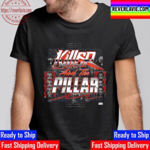 Jamie Hayter And Britt Baker The Killer And The Pillar Unisex T-Shirt