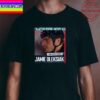 Jamie Oleksiak 500 Career NHL Games With Seattle Kraken Classic T-Shirt