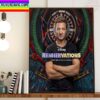 Hugh Grant Is The Rogue In Dungeons And Dragons Honor Among Thieves Home Decor Poster Canvas