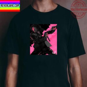 John Wick Chapter 4 2023 Artist Poster By Fan Unisex T-Shirt