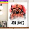 Kevin Durant Debut Phoenix Suns Vs Charlotte Hornets In NBA Home Decor Poster Canvas