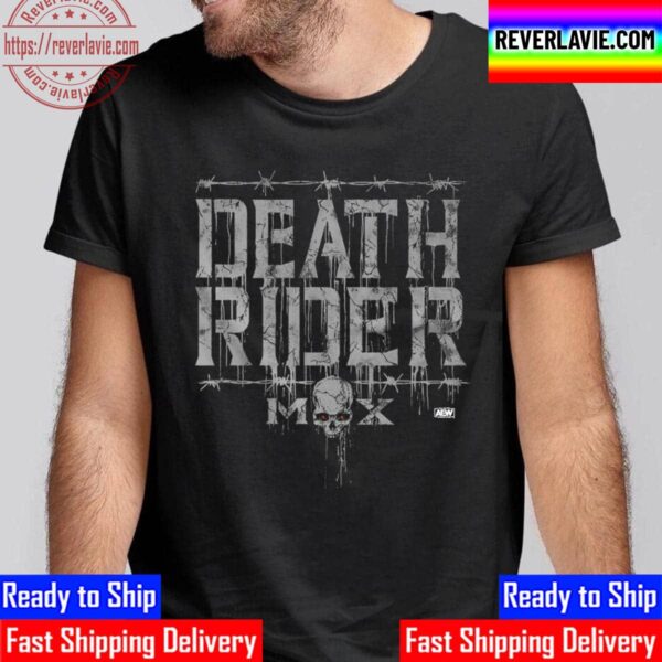 Jon Moxley Ride Or Die Unisex T-Shirt