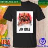 Kansas Jayhawks 2023 Big 12 Champions Locker Room T-shirt