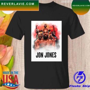 Jon jones is back at ufc 285 T-shirt