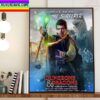 Michelle Rodriguez Is The Barbarian In Dungeons And Dragons Honor Among Thieves Home Decor Poster Canvas