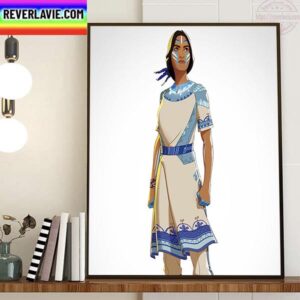 Kahhori In What If Season 2 Home Decor Poster Canvas
