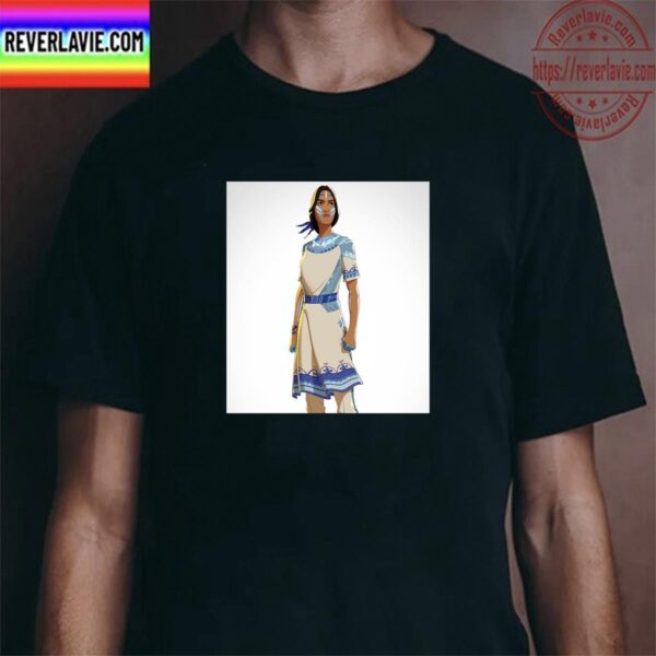 Kahhori In What If Season 2 Unisex T-Shirt