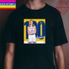 Kallie Theisen 100 Career Blocks With South Dakota State Jackrabbits Womens Basketball Unisex T-Shirt