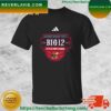 Kevin durant debut phoenix suns vs charlotte hornets in nba T-shirt