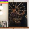 Lewis Tan Is Tolya Yul-Battar In Shadow And Bone Season 2 Home Decor Poster Canvas