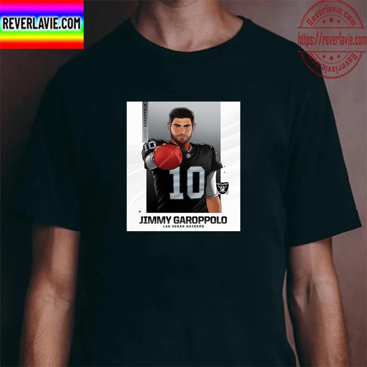 Las Vegas Raiders Signing QB Jimmy Garoppolo Classic T-Shirt Las Vegas Raiders Signing QB Jimmy Garoppolo Classic T-Shirt