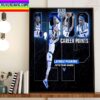 Johnny Gargano Vs Grayson Waller At WWE NXT Stand And Deliver Home Decor Poster Canvas