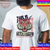 Lucha Bros Del Infierno Unisex T-Shirt