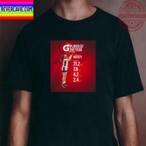 Logan Nissley The Gatorade North Dakota Girls Basketball Player Of The Year Unisex T-Shirt
