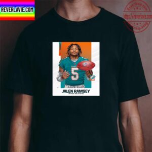 Los Angeles Rams Trading Star CB Jalen Ramsey To Miami Dolphins NFL Classic T-Shirt