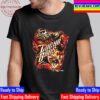 Lee Moriarty Born From Steel Unisex T-Shirt
