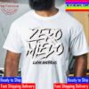 Lucha Bros Del Infierno Unisex T-Shirt